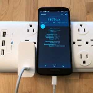 ZMI PowerPlug Turbo with Moto G6 ZMI PowerPlug Turbo with Moto G6