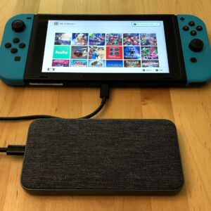 ZMI PowerPack 10K USB-C with Nintendo Switch ZMI PowerPack 10K USB-C with Nintendo Switch