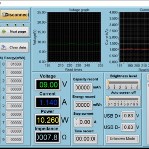 Dual port test - iPhone 8 on top port Dual port test - iPhone 8 on top port