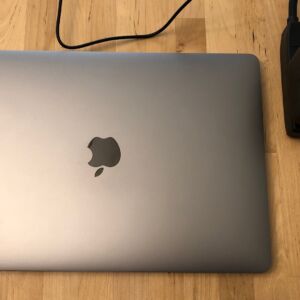 AUKEY PA-D5 Focus Duo 63W with 13-inch MacBook Pro AUKEY PA-D5 Focus Duo 63W with 13-inch MacBook Pro