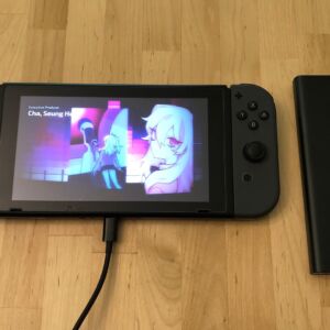 ZMI PowerPack Ambi 10K Dual USB-C with Nintendo Switch ZMI PowerPack Ambi 10K Dual USB-C with Nintendo Switch