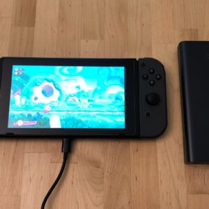 ZMI PowerPack Aura 20K USB-C with Nintendo Switch ZMI PowerPack Aura 20K USB-C with Nintendo Switch
