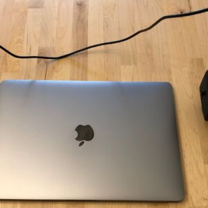 Amoner Universal Travel Adapter with MacBook Pro and 45W EU charger Amoner Universal Travel Adapter with MacBook Pro and 45W EU charger