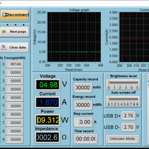Switch sleeping power meter (USB-C) Switch sleeping power meter (USB-C)