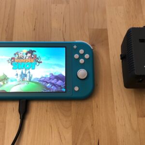 Amoner Universal Travel Adapter with Switch Lite Amoner Universal Travel Adapter with Switch Lite