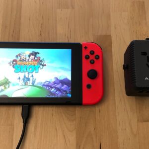 Amoner Universal Travel Adapter with Switch Amoner Universal Travel Adapter with Switch