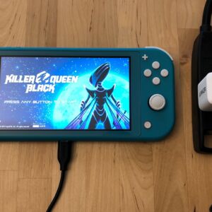 Anker PowerPort III Nano with Nintendo Switch Lite Anker PowerPort III Nano with Nintendo Switch Lite