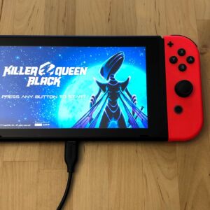 Anker PowerPort III Nano with Nintendo Switch Anker PowerPort III Nano with Nintendo Switch