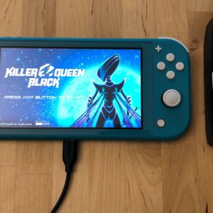 Anker PowerPort PD Nano with Nintendo Switch Lite Anker PowerPort PD Nano with Nintendo Switch Lite