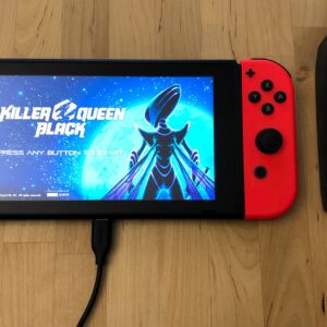 Anker PowerPort PD Nano with Nintendo Switch Anker PowerPort PD Nano with Nintendo Switch