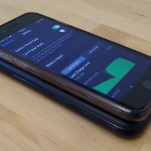 AUKEY PB-Y25 Sprint Wireless with iPhone 8 AUKEY PB-Y25 Sprint Wireless with iPhone 8