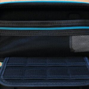 AUKEY PA-Y19 Minima 27W in a Nintendo Switch Lite carrying case AUKEY PA-Y19 Minima 27W in a Nintendo Switch Lite carrying case