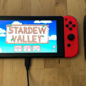 AUKEY PA-Y19 Minima 27W with Nintendo Switch AUKEY PA-Y19 Minima 27W with Nintendo Switch