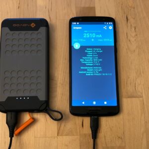 Novoo Explorer 10000 with Moto G6 Novoo Explorer 10000 with Moto G6
