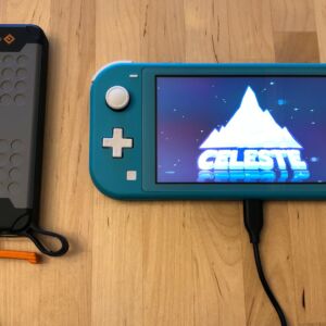 Novoo Explorer 10000 with Nintendo Switch Lite Novoo Explorer 10000 with Nintendo Switch Lite