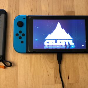 Novoo Explorer 10000 with Nintendo Switch Novoo Explorer 10000 with Nintendo Switch