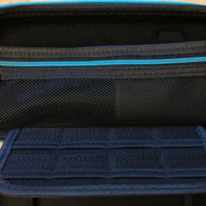 Omars Mini Pro 10000 in Switch Lite carrying case Omars Mini Pro 10000 in Switch Lite carrying case