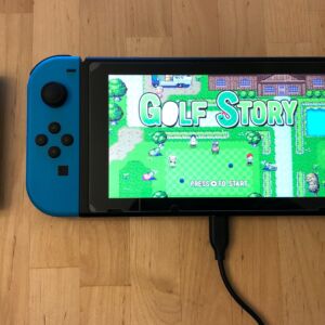 Omars Mini Pro 10000 with Nintendo Switch Omars Mini Pro 10000 with Nintendo Switch