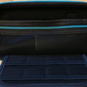 PowerAdd Energy Cell II 10000 in Switch Lite carrying case PowerAdd Energy Cell II 10000 in Switch Lite carrying case