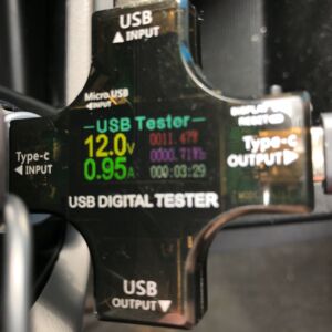 Switch Lite gaming power meter Switch Lite gaming power meter