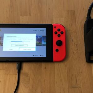 AUKEY PA-B3 Omnia Mix 65W Dual-Port PD with Nintendo Switch AUKEY PA-B3 Omnia Mix 65W Dual-Port PD with Nintendo Switch