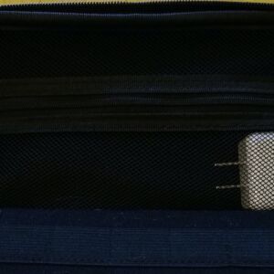 Quntis PD Fast Charger and Cable in Switch carrying case Quntis PD Fast Charger and Cable in Switch carrying case