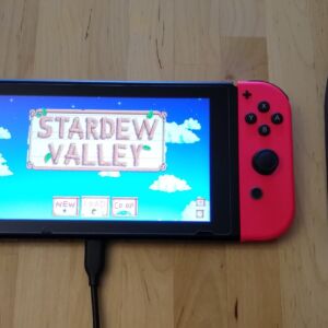 ZeaLife 18W USB-C PD with Nintendo Switch ZeaLife 18W USB-C PD with Nintendo Switch