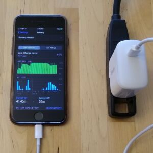 ZeaLife 18W USB-C PD with iPhone 8 ZeaLife 18W USB-C PD with iPhone 8