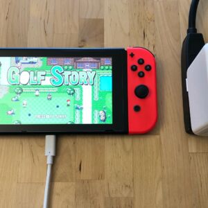 ZeaLife 87W USB-C PD with Nintendo Switch ZeaLife 87W USB-C PD with Nintendo Switch