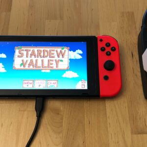 AUKEY PA-Y19 Minima 30W with Nintendo Switch AUKEY PA-Y19 Minima 30W with Nintendo Switch