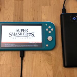 Omars Power Pack 26800 with Nintendo Switch Lite Omars Power Pack 26800 with Nintendo Switch Lite