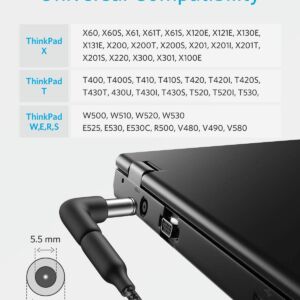 Anker PowerLine USB-C to DC Compatibility
