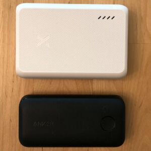 Top: Xcentz xWingMan 3 15000 PD. Bottom: Anker PowerCore 10000 PD Redux. Top: Xcentz xWingMan 3 15000 PD. Bottom: Anker PowerCore 10000 PD Redux.