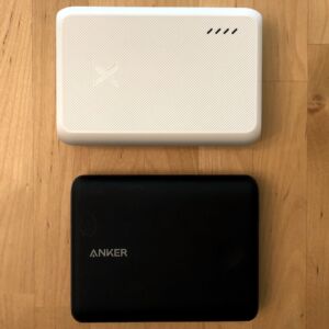 Top: Xcentz xWingMan 3 15000 PD. Bottom: Anker PowerCore 13400 Nintendo Switch Edition. Top: Xcentz xWingMan 3 15000 PD. Bottom: Anker PowerCore 13400 Nintendo Switch Edition.