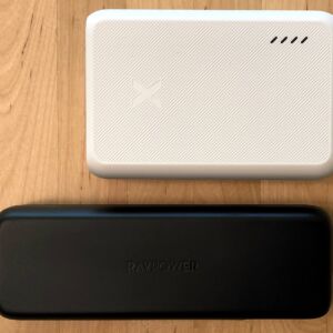 Top: Xcentz xWingMan 3 15000 PD. Bottom: RAVPower PD Pioneer 15000 18W. Top: Xcentz xWingMan 3 15000 PD. Bottom: RAVPower PD Pioneer 15000 18W.