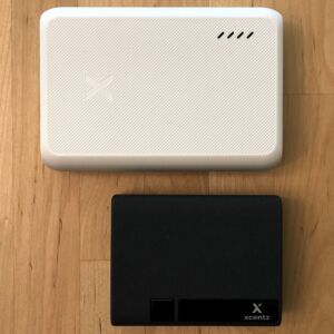 Top: Xcentz xWingMan 3 15000 PD. Bottom: Xcentz xWingMan Dual 10000. Top: Xcentz xWingMan 3 15000 PD. Bottom: Xcentz xWingMan Dual 10000.