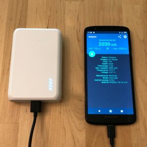 Xcentz xWingMan 3 15000 PD with Moto G6 Xcentz xWingMan 3 15000 PD with Moto G6