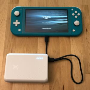 Xcentz xWingMan 3 15000 PD with Nintendo Switch Lite Xcentz xWingMan 3 15000 PD with Nintendo Switch Lite
