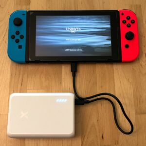 Xcentz xWingMan 3 15000 PD with Nintendo Switch Xcentz xWingMan 3 15000 PD with Nintendo Switch