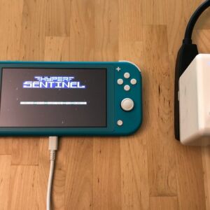 YFWStory 61W USB-C PD with Nintendo Switch Lite YFWStory 61W USB-C PD with Nintendo Switch Lite