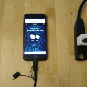 AUKEY CB-BAL5 3-in-1 USB Cable with iPhone AUKEY CB-BAL5 3-in-1 USB Cable with iPhone