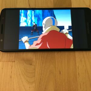 AUKEY CB-CMD38 USB-C Cable with Moto G6 AUKEY CB-CMD38 USB-C Cable with Moto G6