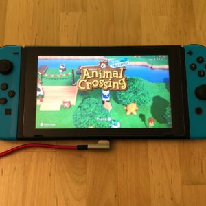 AUKEY CB-CMD38 USB-C Cable with Nintendo Switch AUKEY CB-CMD38 USB-C Cable with Nintendo Switch