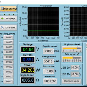 5W Qi wireless power meter 5W Qi wireless power meter