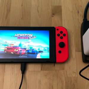 AUKEY PA-B5 Omnia 100W with Nintendo Switch AUKEY PA-B5 Omnia 100W with Nintendo Switch
