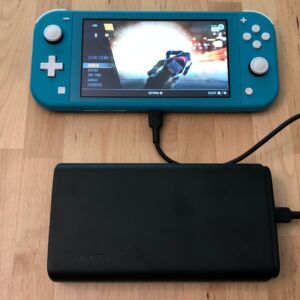 AUKEY PB-Y24 26800 Universal with Nintendo Switch Lite AUKEY PB-Y24 26800 Universal with Nintendo Switch Lite