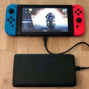 AUKEY PB-Y24 26800 Universal with Nintendo Switch AUKEY PB-Y24 26800 Universal with Nintendo Switch