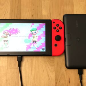 AUKEY PB-WL02 Basix Pro Wireless 10000 with Nintendo Switch AUKEY PB-WL02 Basix Pro Wireless 10000 with Nintendo Switch