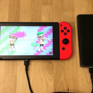 AUKEY PB-Y32 10000 Wireless with Nintendo Switch AUKEY PB-Y32 10000 Wireless with Nintendo Switch