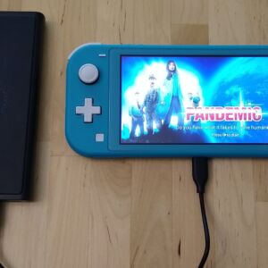 ZMI LevPower M10 USB-C with Nintendo Switch Lite ZMI LevPower M10 USB-C with Nintendo Switch Lite